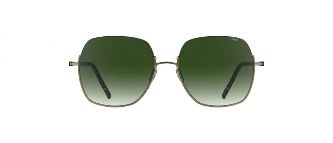 Silhouette Oka Rimless 8194 Sunglasses - view 26
